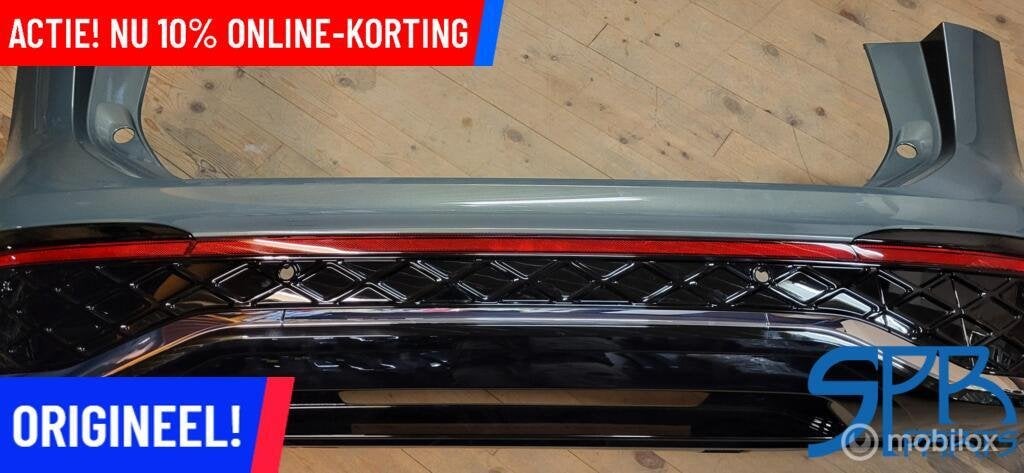 VW Tiguan CT1 571 R-LINE LA6H ACHTERBUMPER 571807421A 2024+, Volkswagen, Nieuw, Ophalen of Verzenden, Volkswagen