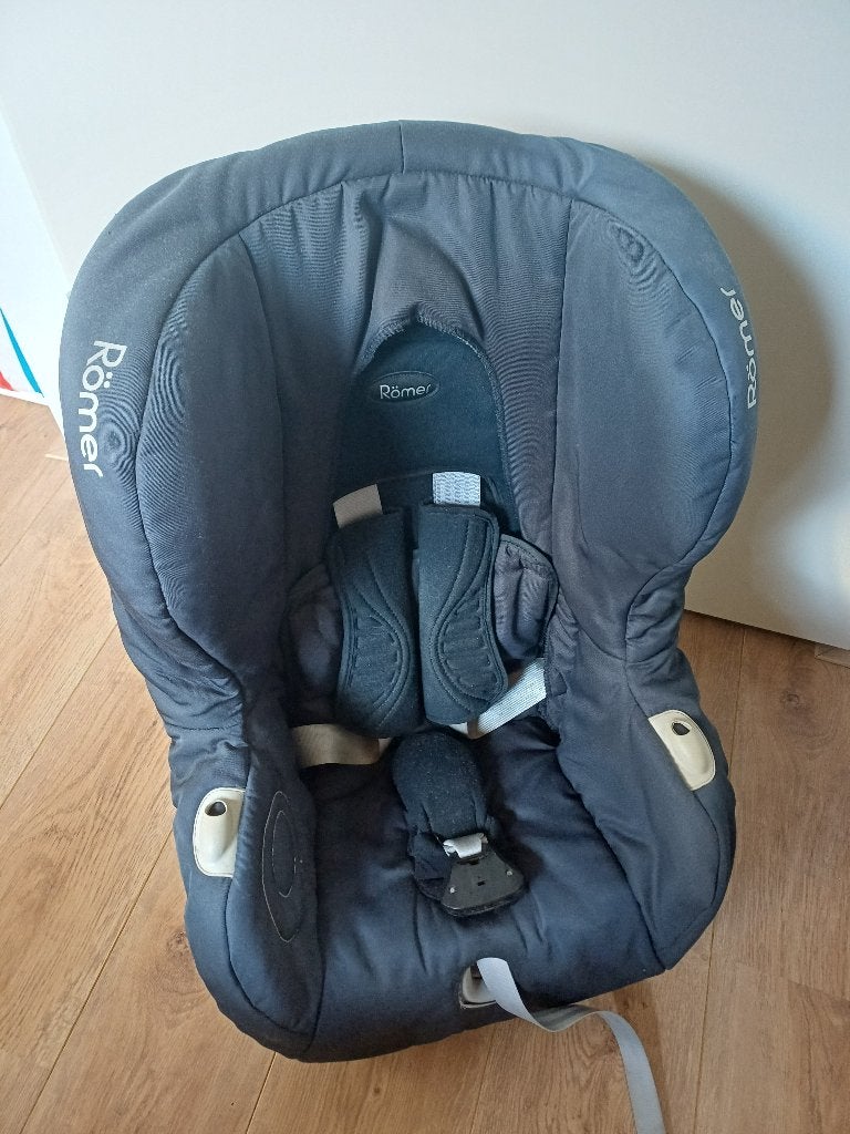 Autostoel, 9 t/m 18 kg, Ophalen, Overige merken, Gebruikt