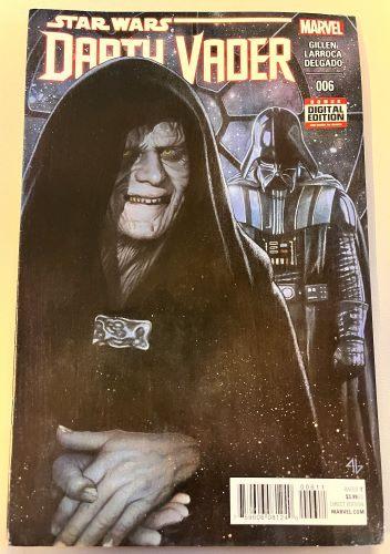 Star Wars: Darth Vader #6 (Marvel Comics), Boeken, Strips | Comics, Eén comic, Amerika, Kieron Gillen, Ophalen of Verzenden