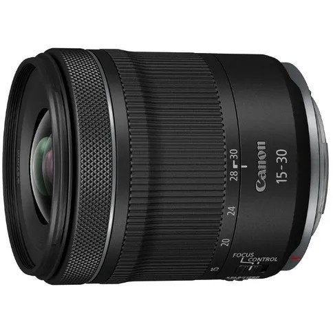 Canon RF 15-30mm F4.5-6.3 IS STM, Ophalen, Autofocus, Canon, Canon RF