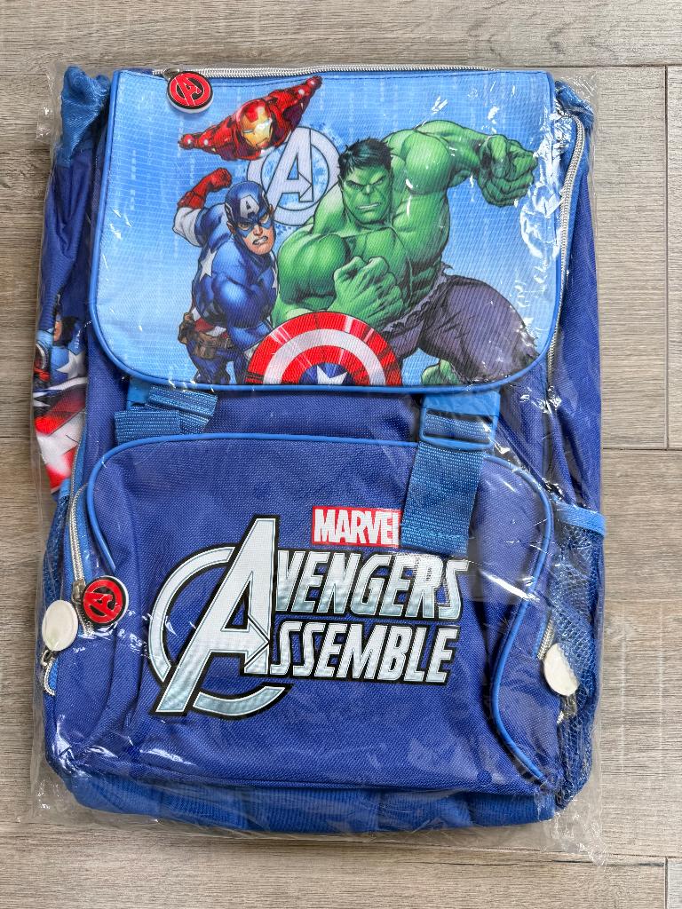 Rugzak Marvel The Avengers, Ophalen of Verzenden, Nieuw, Overige merken