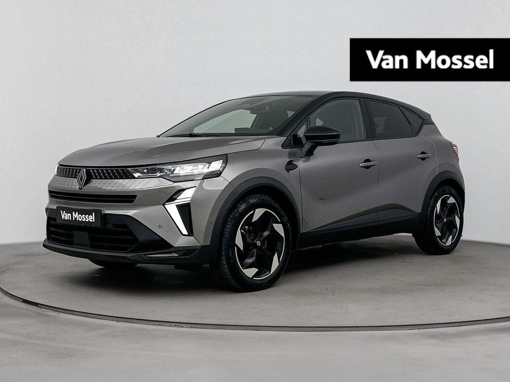 Renault Captur 1.6 E-Tech full hybrid 145 techno | Airco Aut