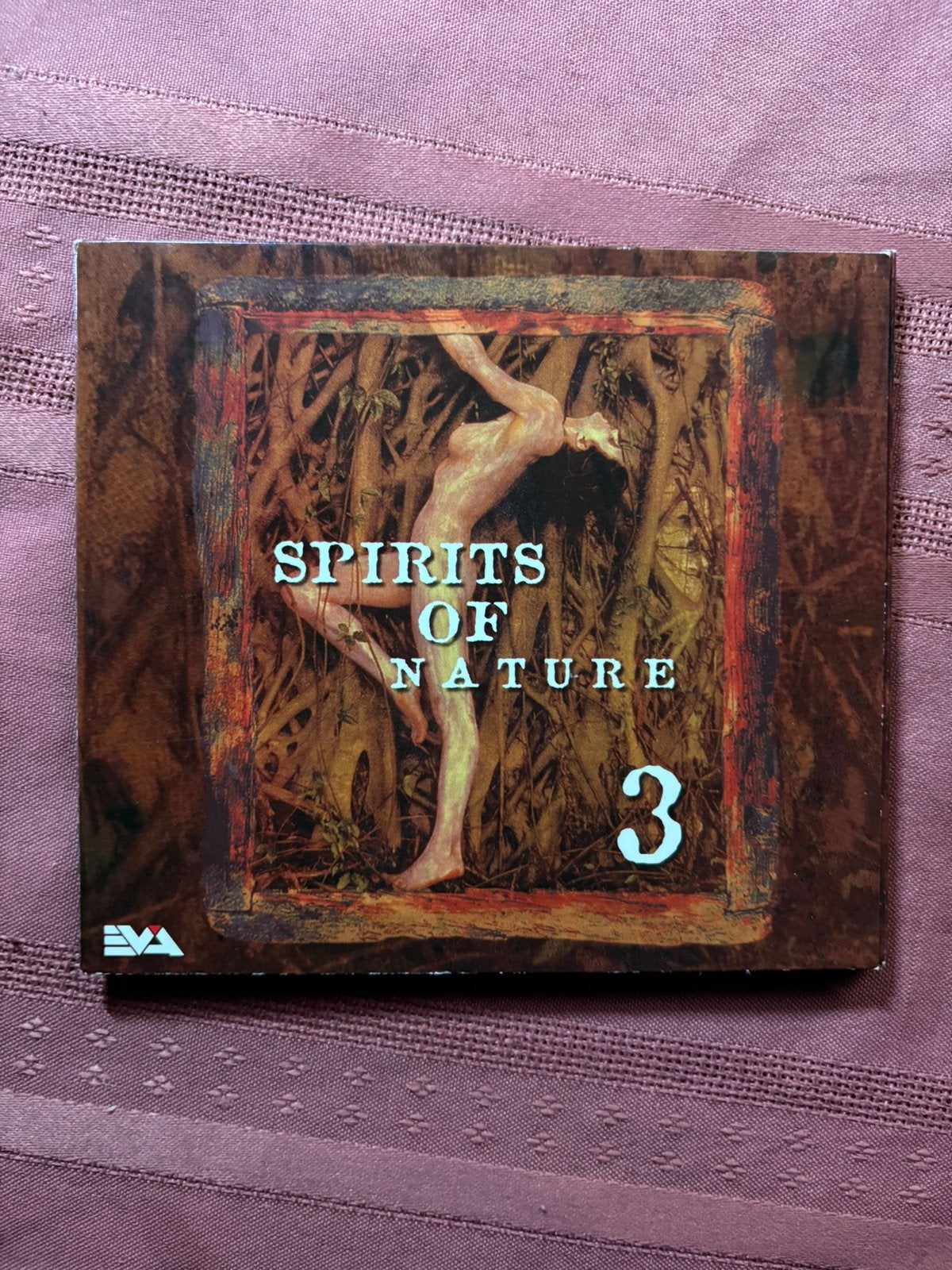 Spirits Of Nature 3, Verzenden, Gebruikt, Meditatie en Spiritualiteit, Verzamelalbum