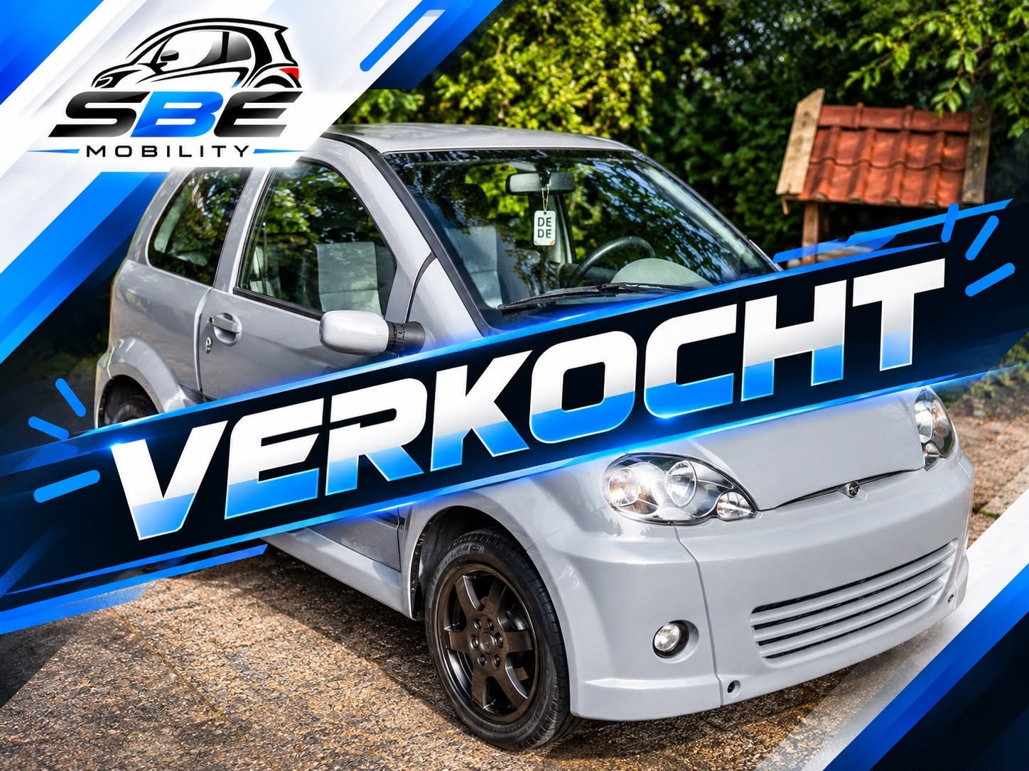 JDM Brommobiel | 45km auto | Carplay | Nette staat!, Ophalen, ., Jdm, JDM