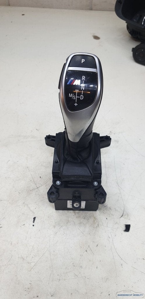 Selectiehendel automaat M X5 F15 F16 BMW 34586024 pook origi, Auto-onderdelen, Petuelring 130
80788  Munich, DE, Gebruikt, Info@bmw.de