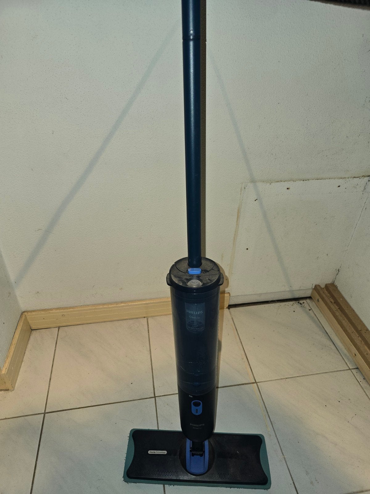 Philips 3000, Ophalen