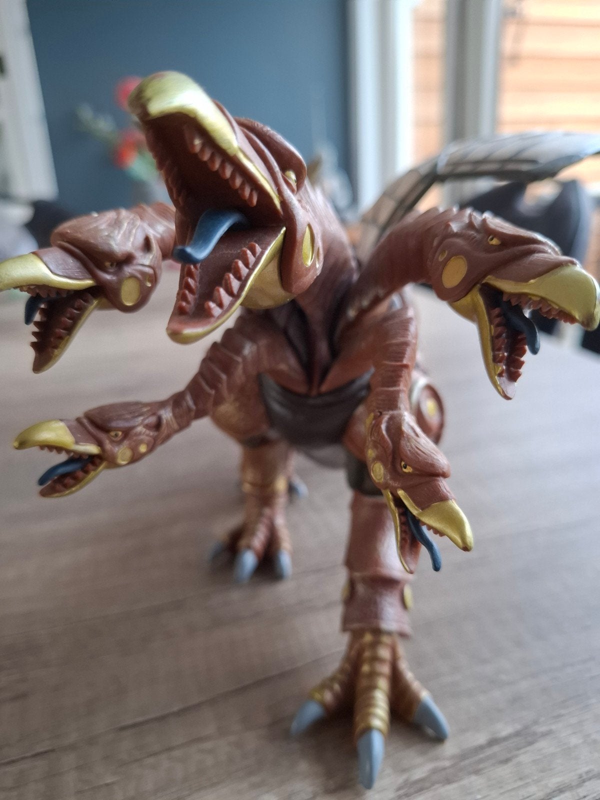 ravelijn draak efteling zeldzaam, Ophalen of Verzenden, Zo goed als nieuw