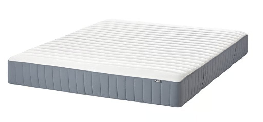 VALEVÅG mattress 160cm, Ophalen, Tweepersoons, Zo goed als nieuw, Matras