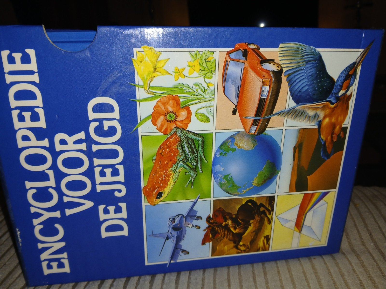 Complete set: Encyclopedie voor de Jeugd (10 delen), Complete serie, Ophalen of Verzenden, Zo goed als nieuw, Algemeen