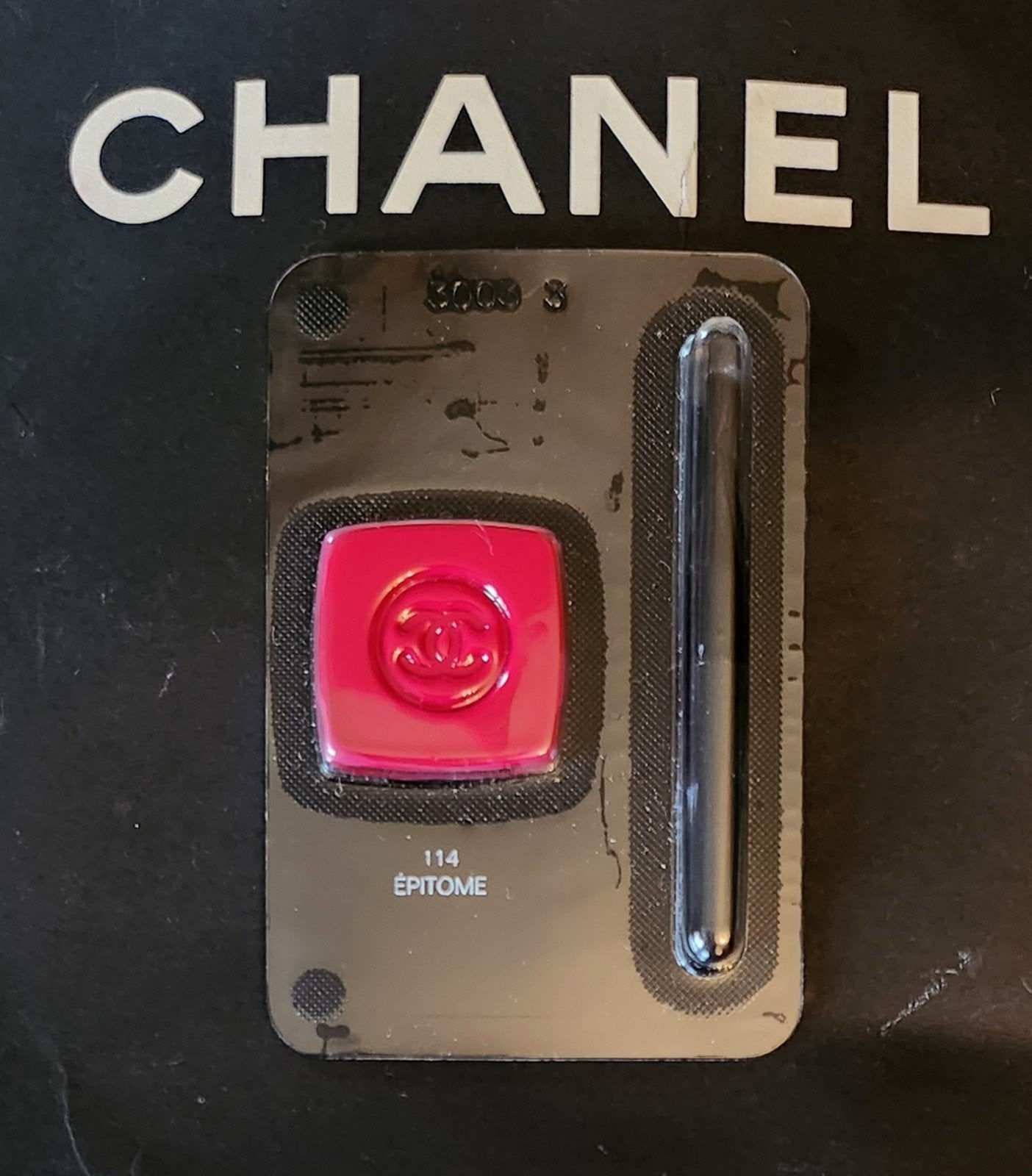 Chanel 114 Epitome, Ophalen of Verzenden, Nieuw, Rood, Lippen