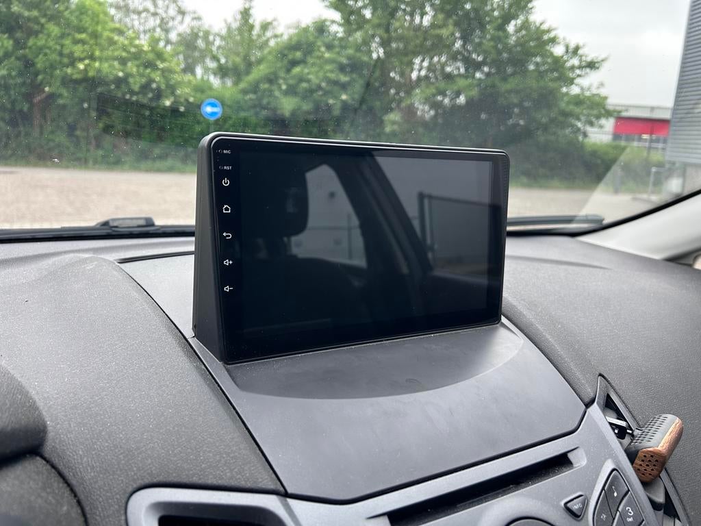 Ford Fiesta Autoradio met USB en Apps (Spotify, YouTube), Auto diversen, Autoradio's, Ophalen of Verzenden, Gebruikt