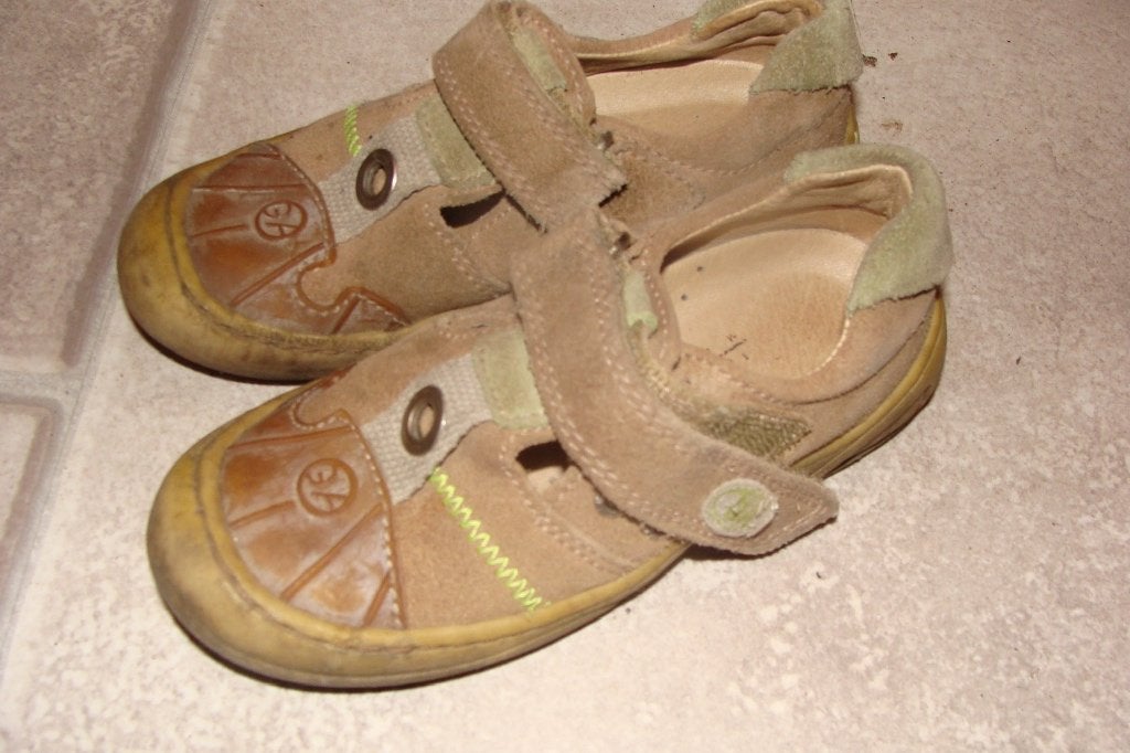 kinderschoenen, Ophalen, Jongen of Meisje, Schoenen, Zo goed als nieuw