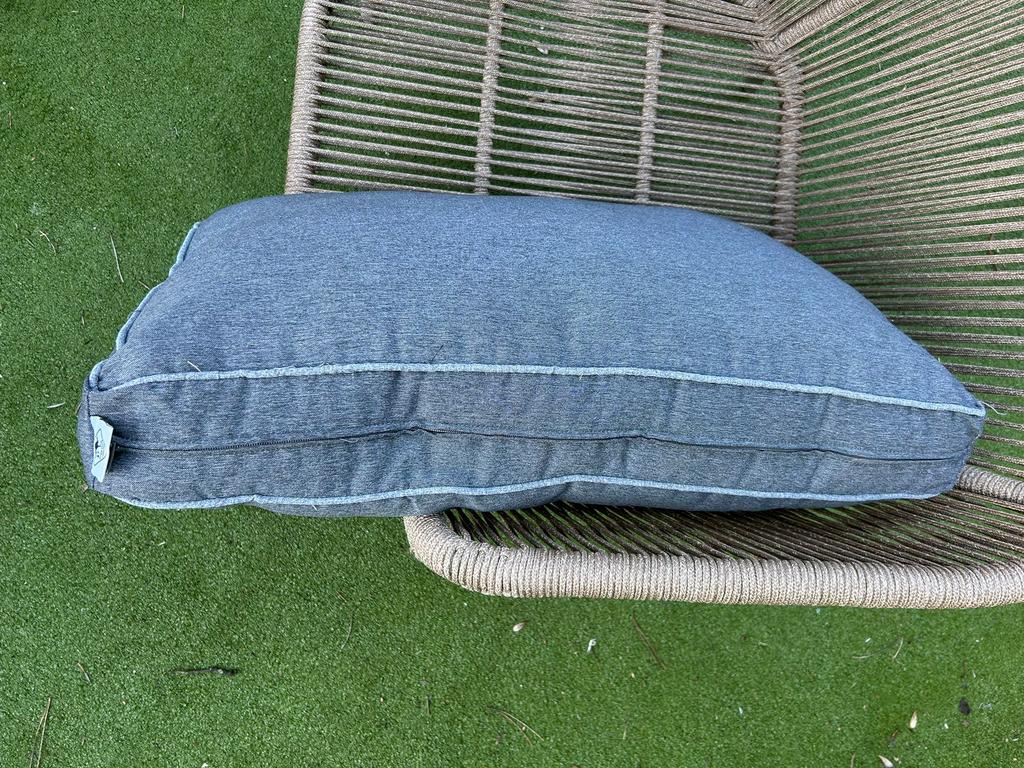 Kussens voor tuinset, Ophalen, Gebruikt