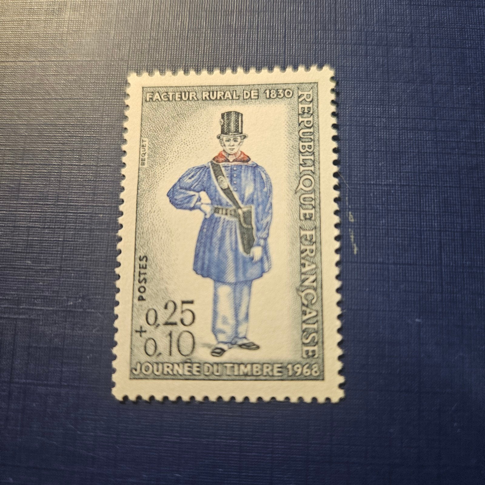 Frankrijk nr 1616 pf, Ophalen of Verzenden, Postfris
