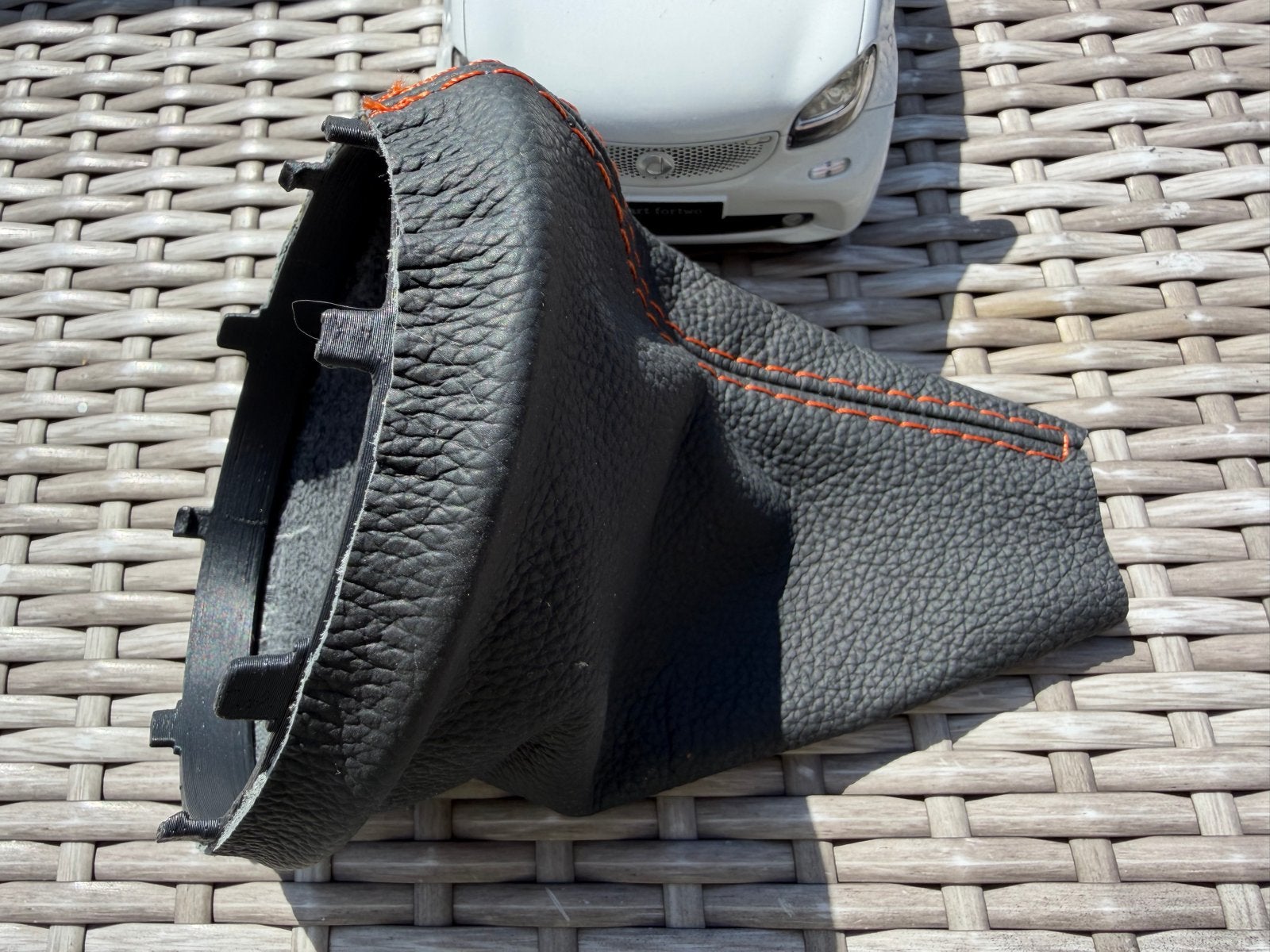 Smart Fortwo 453 Leder Pookhoes - Handgemaakt in UK, Ophalen of Verzenden, Nieuw