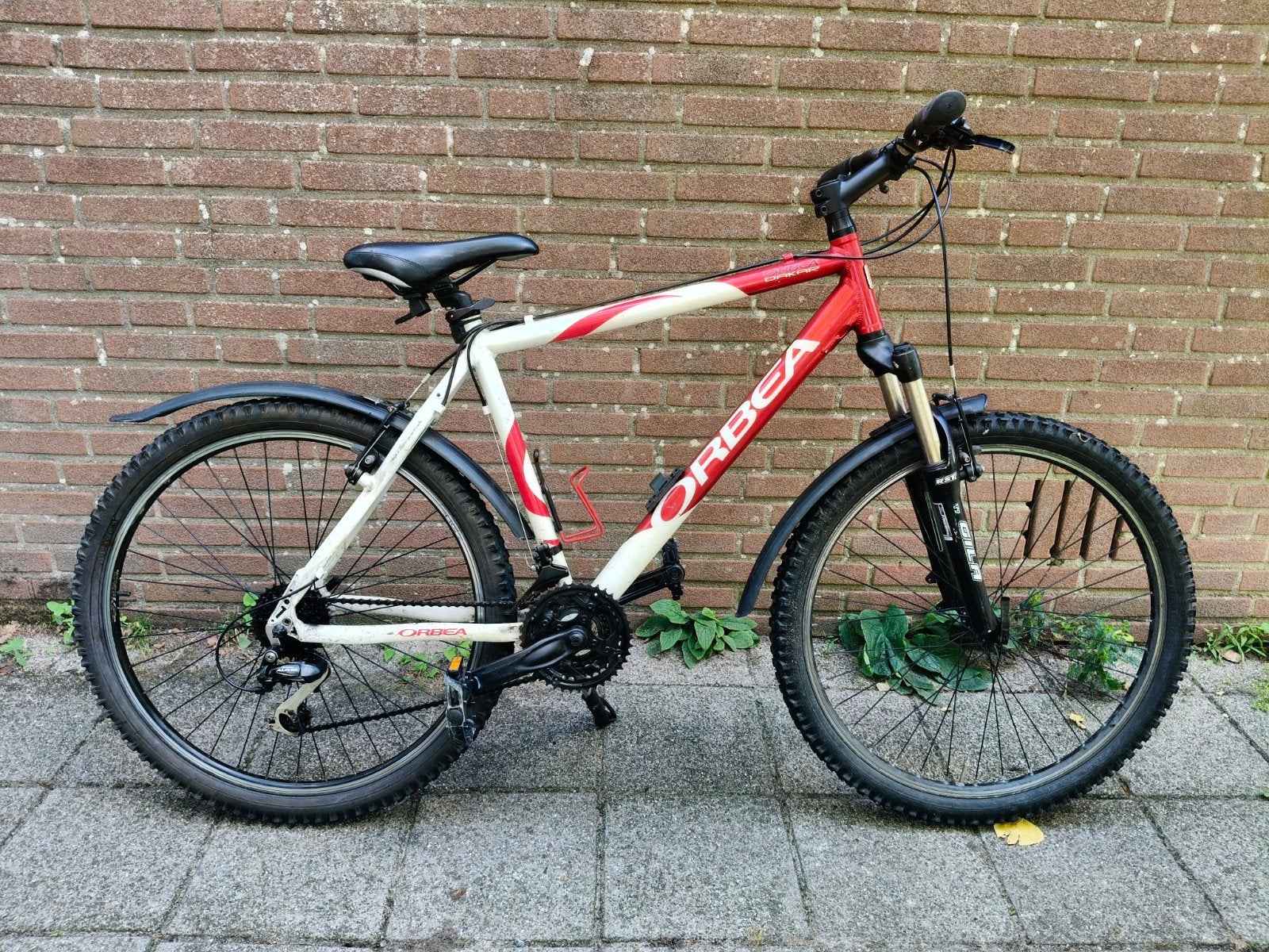 Orbea Dakar 26 inch 50 cm 24 V, 49 tot 53 cm, Ophalen, Zo goed als nieuw, Overige merken