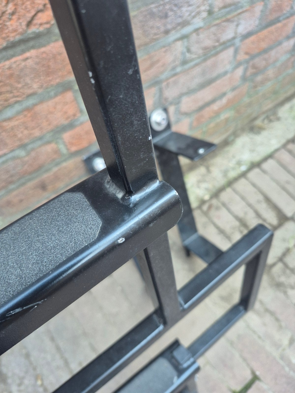 trap voor bus, Ophalen