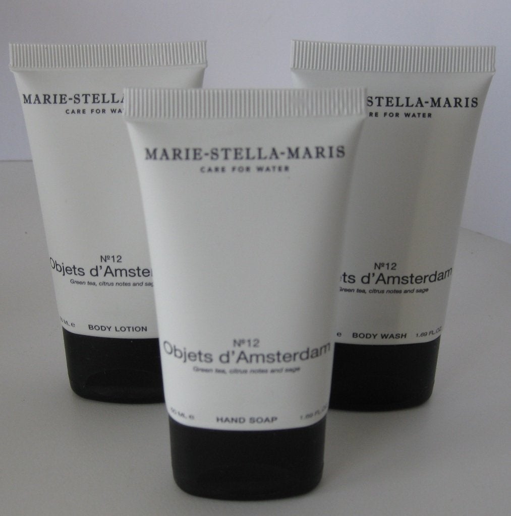 Marie-Stella-Maris set van 3 verzorgingsproducten Nieuw, Ophalen of Verzenden, Nieuw, Bodylotion, Crème of Olie