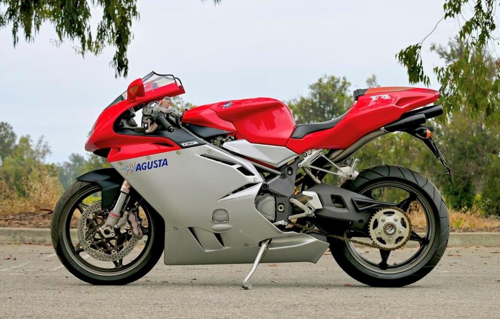 MV Agusta F4 750 S | F4 750 S MONO (bj 2026), Motoren, Motoren | MV Agusta, Bedrijf, Meer dan 35 kW, 749 cc, Super Sport