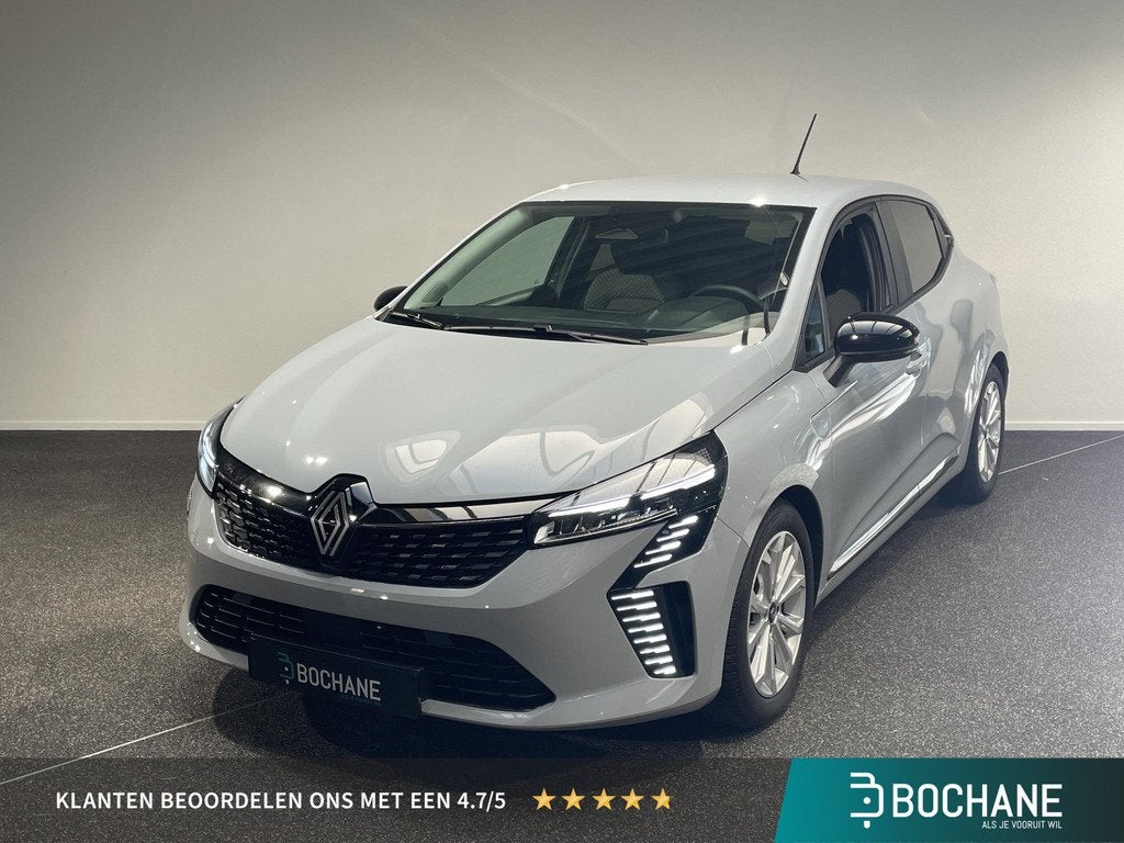 Renault Clio 1.0 TCe 90 GPF evolution | Achteruitrijcamera |, Auto's, Stof, Gebruikt, Met garantie (alle), Origineel Nederlands