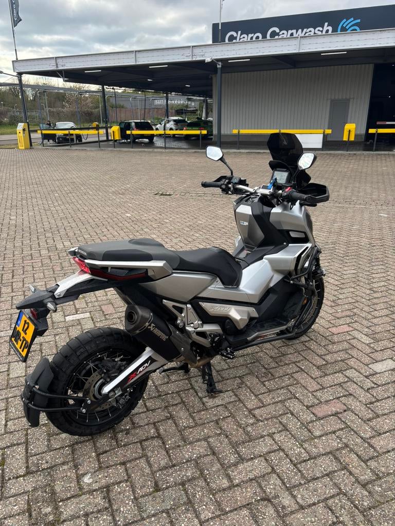 Honda Xadv 750 Akra Full Option, Motoren, Motoren | Honda, 750 cc, 2 cilinders, Occasion, Motorrijbewijs A