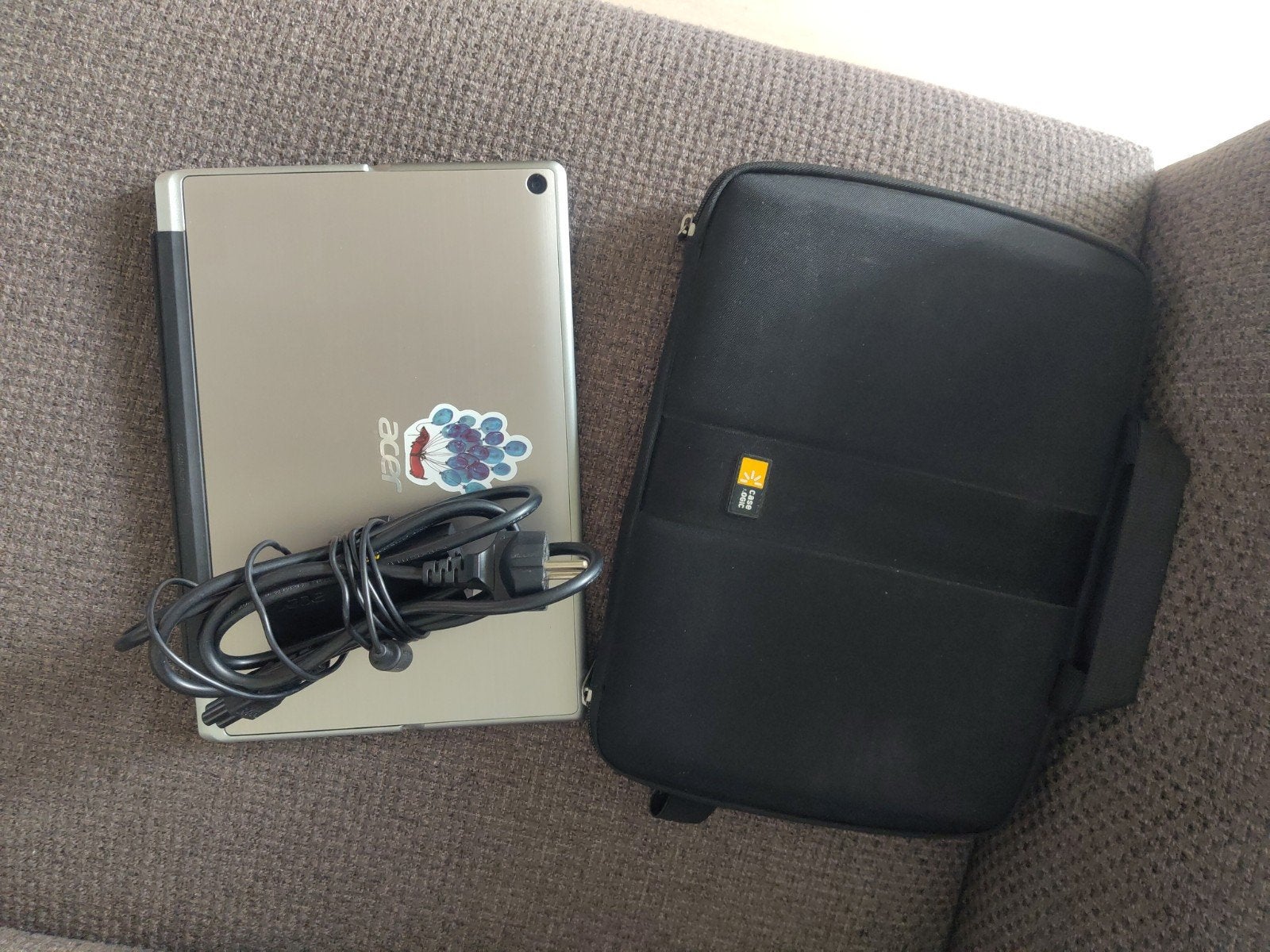 Acer Switch Alpha 12 tablet laptop Windows 10, Ophalen, Zo goed als nieuw, Switch Alpha 12, Acer