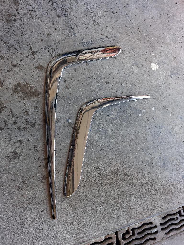achterbumper jaguar x308 bumperhoek, Ophalen, Gebruikt, Rechts, Jaguar