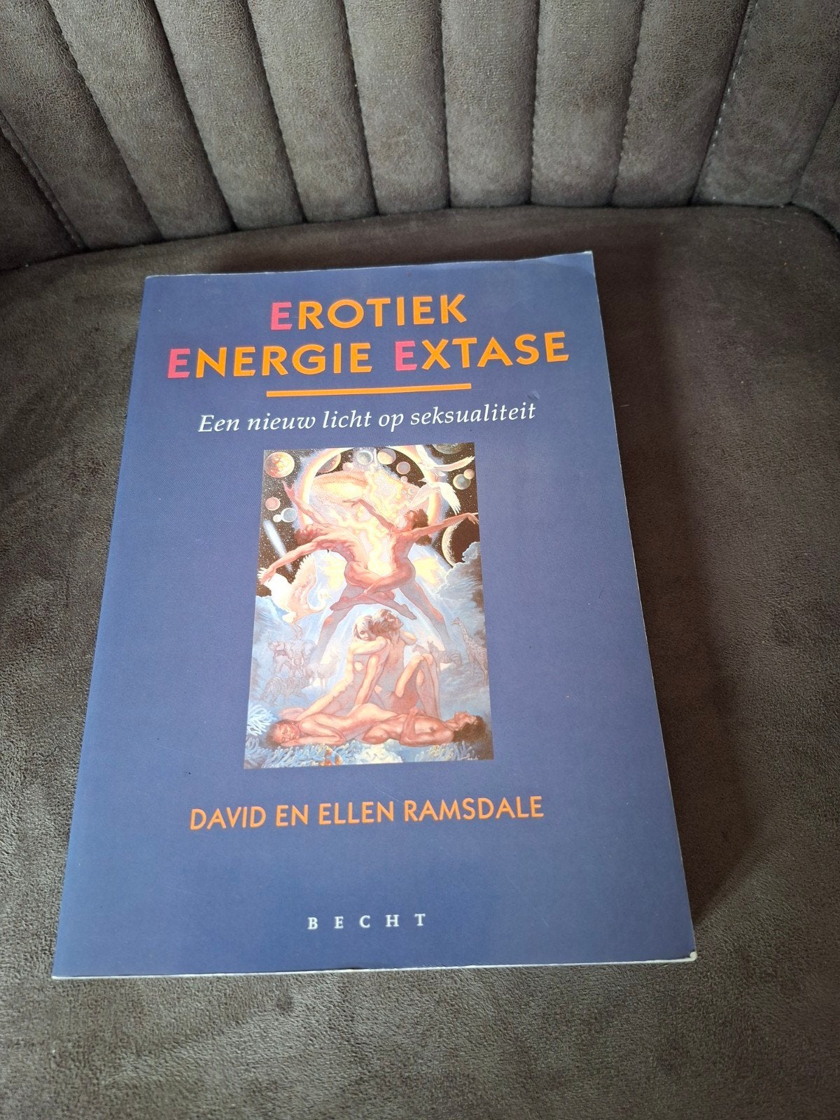 Erotiek Energie Extase: Een nieuw licht op seksualiteit, Ophalen of Verzenden, Gelezen