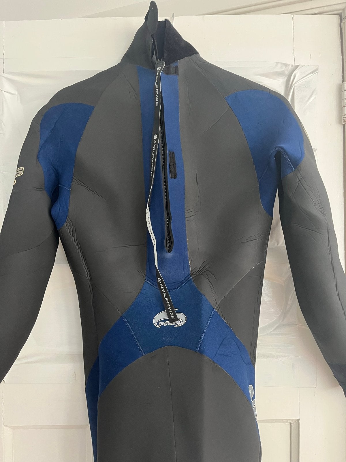NeilPryde Wetsuit 5/3 mm - Maat M (Heren), Watersport en Boten, Watersportkleding, Ophalen of Verzenden, Gebruikt, Heer, Wetsuit