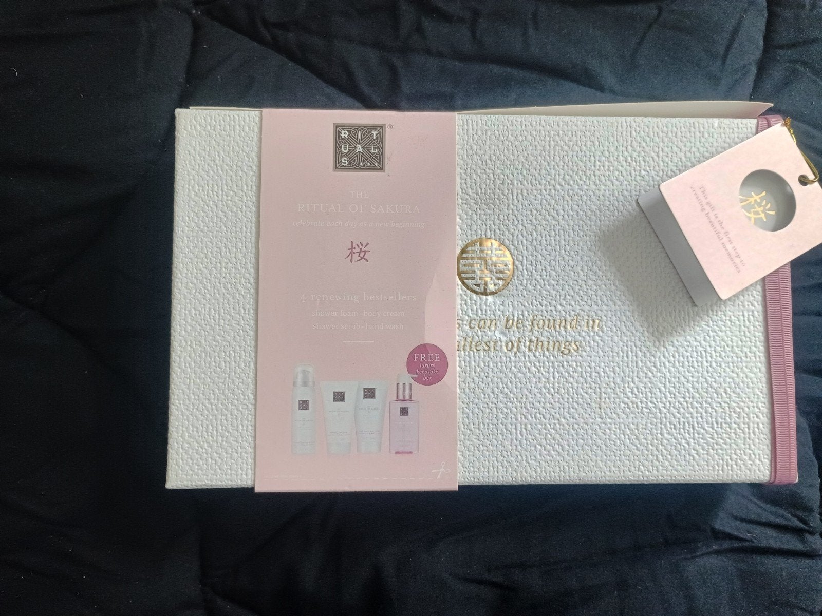 Rituals The Ritual of Sakura Cadeauset, Ophalen of Verzenden