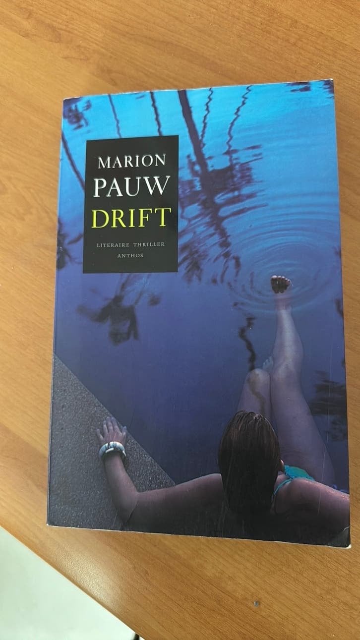 Drift, Ophalen of Verzenden, Gelezen
