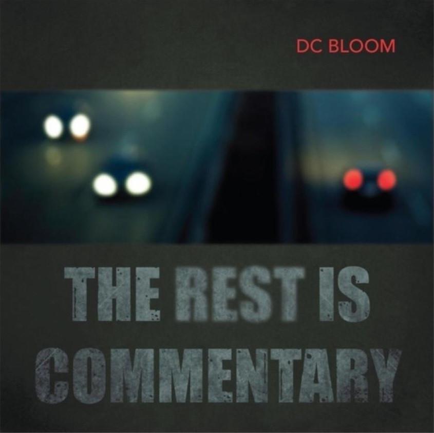 SALE--CD DC BLOOM - The Rest Is Commentary, Verzenden, Zo goed als nieuw