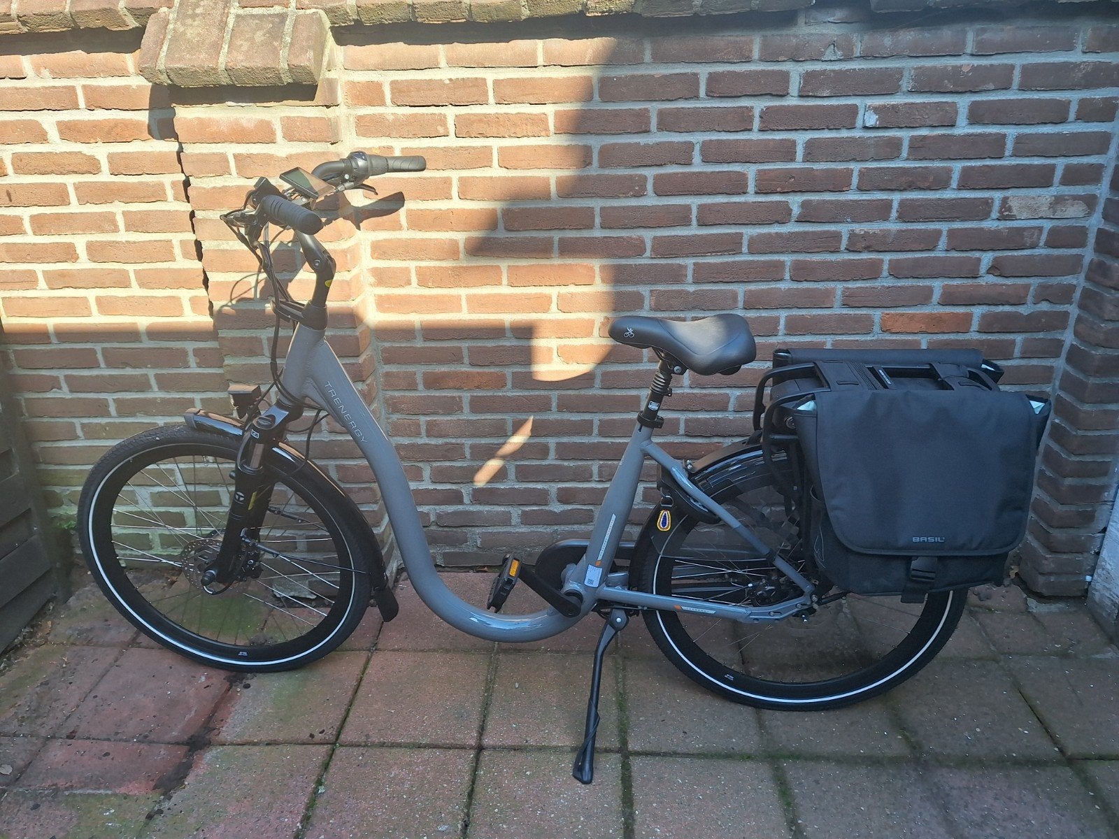 Extra lage instap. Trenergy Madeira, Minder dan 47 cm, Ophalen, Nieuw, Overige merken