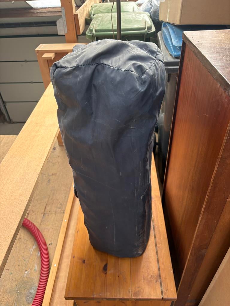 Handig reisbedje voor baby's - Compact en draagbaar, Ophalen, Gebruikt, Minder dan 140 cm, Minder dan 70 cm