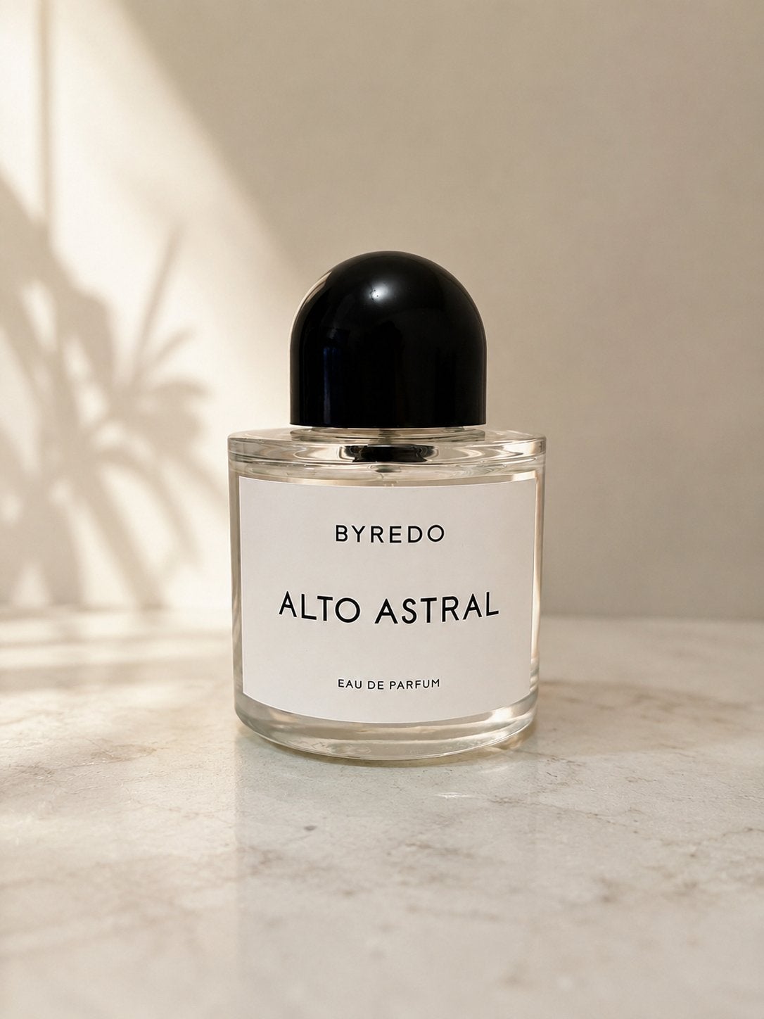 Byredo alto astral 100ML, Ophalen of Verzenden, Zo goed als nieuw