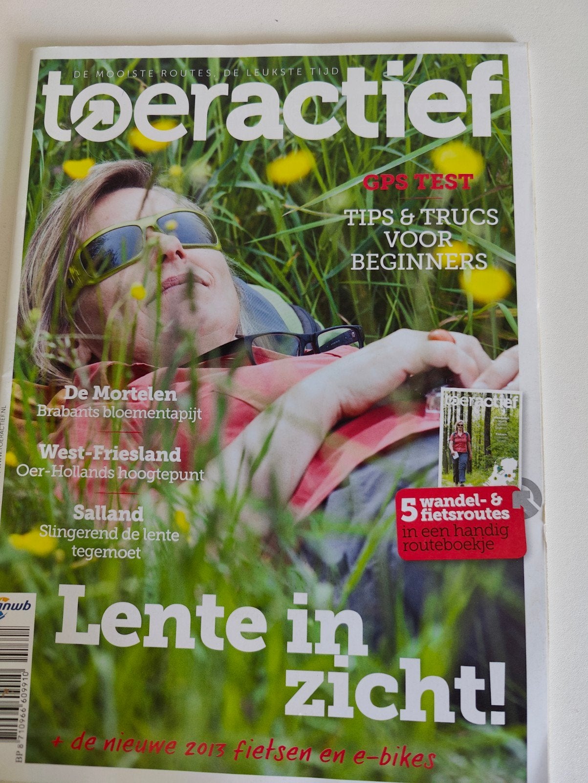 Toeractief magazines en Deltapontjes gids, Ophalen of Verzenden, Gelezen, Sport en Vrije tijd