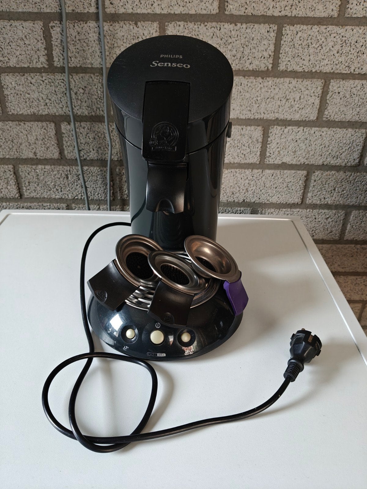 Senseo koffiezetapparaat, Ophalen of Verzenden, Koffiemachine