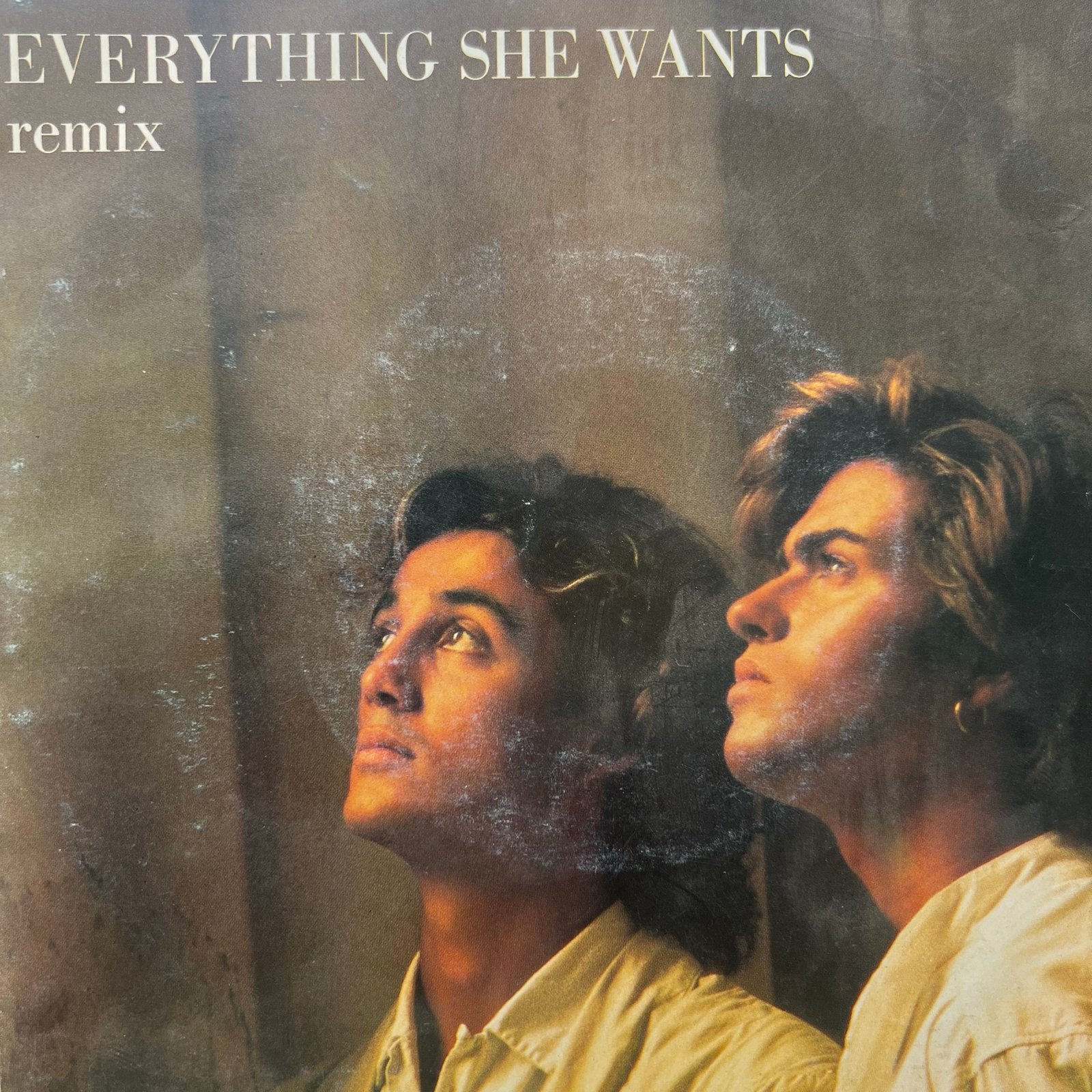 Wham! - Everything She Wants (remix) / Last Christmas, Ophalen of Verzenden, Gebruikt, 7 inch, Pop