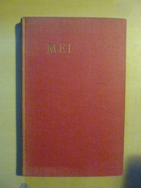 Herman Gorter - Mei, een gedicht, Verzenden, Gelezen