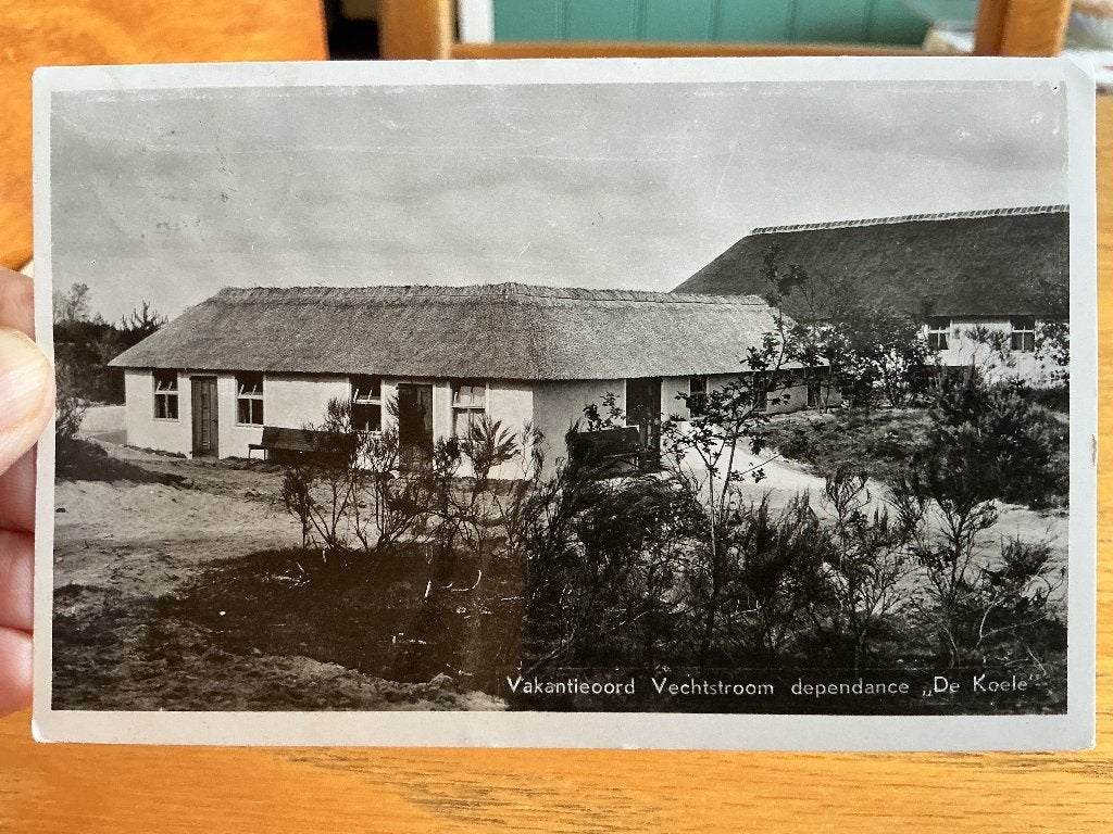 Oudleusen, Verzenden, 1940 tot 1960, Gelopen, Overijssel