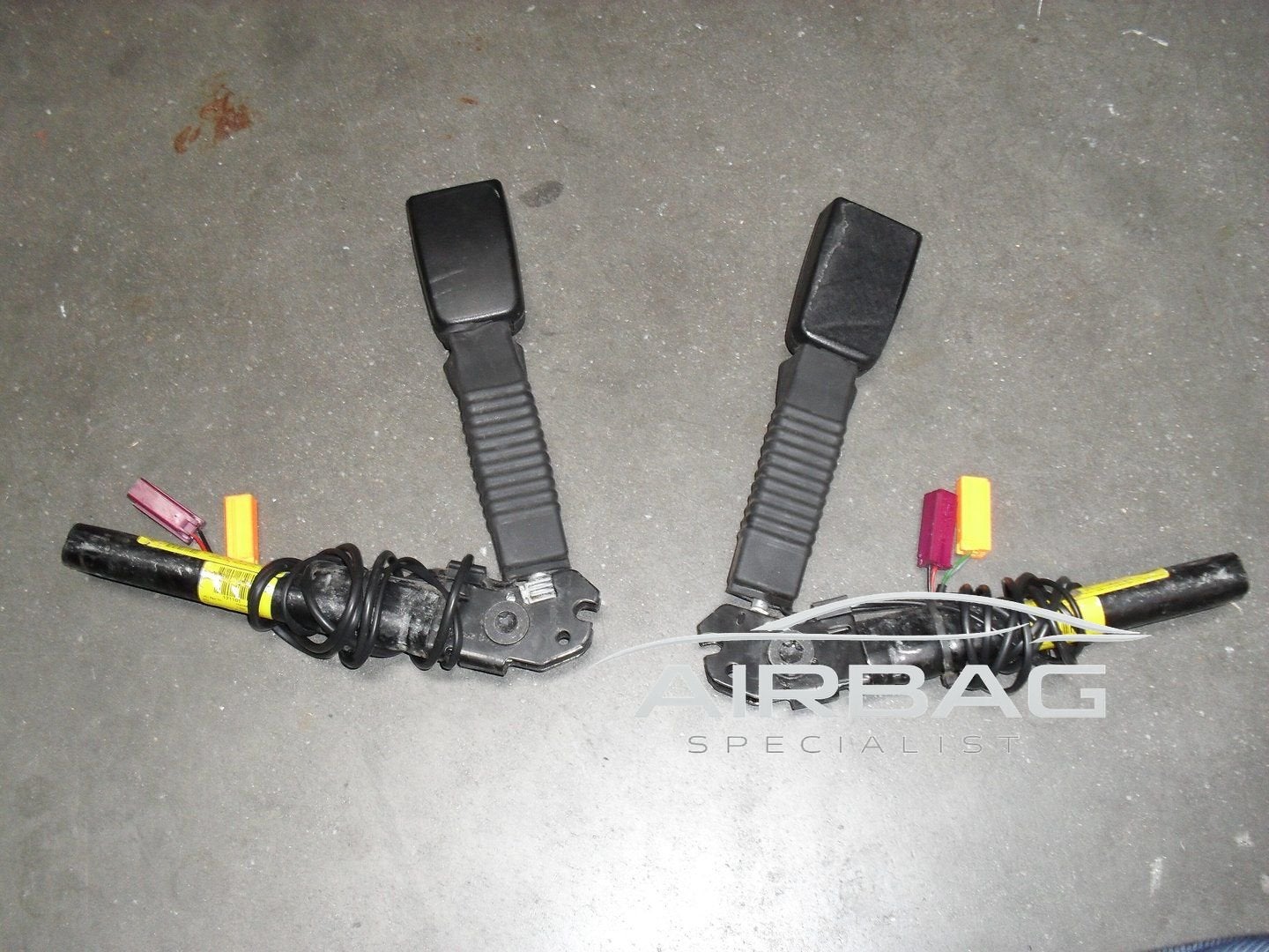 Gordel set ford focus 2005-2010, C-Max kuga  2008-2011 8v41a, Gebruikt, -, -, Ophalen of Verzenden