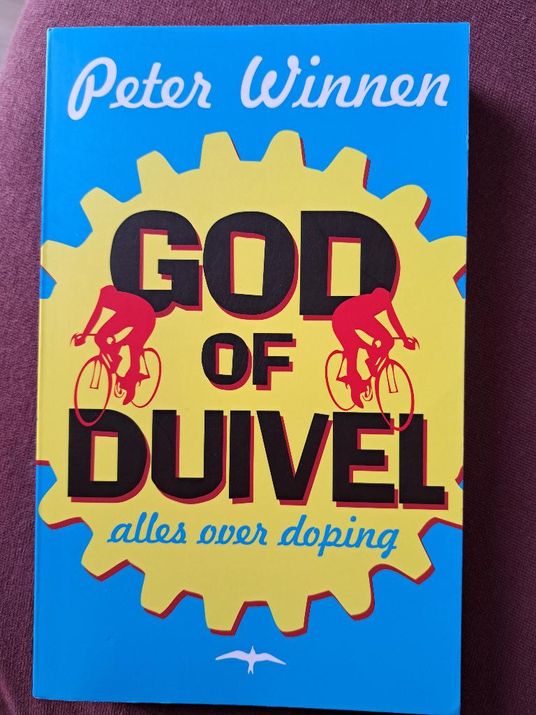 Peter Winnen - God of Duivel (doping wielrennen), Ophalen of Verzenden, Gelezen, Overige sporten