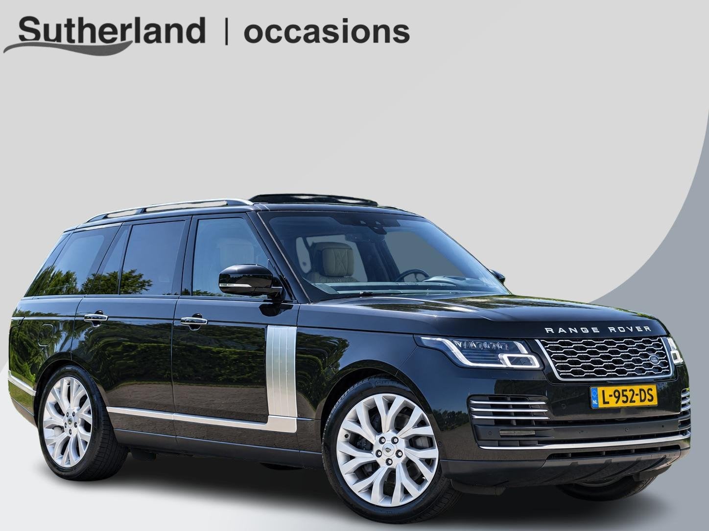 Land Rover Range Rover P400e Autobiography 404 PK | Meridan, Auto's, 404 pk, Gebruikt, Euro 6, 4 cilinders
