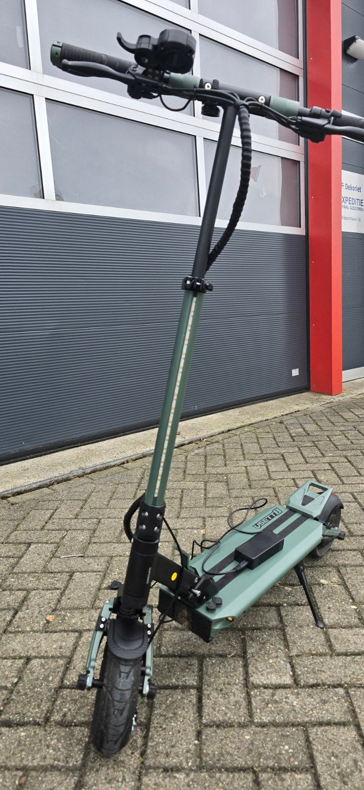Vsett 8 step: elegant, krachtig en functioneel, Ophalen of Verzenden