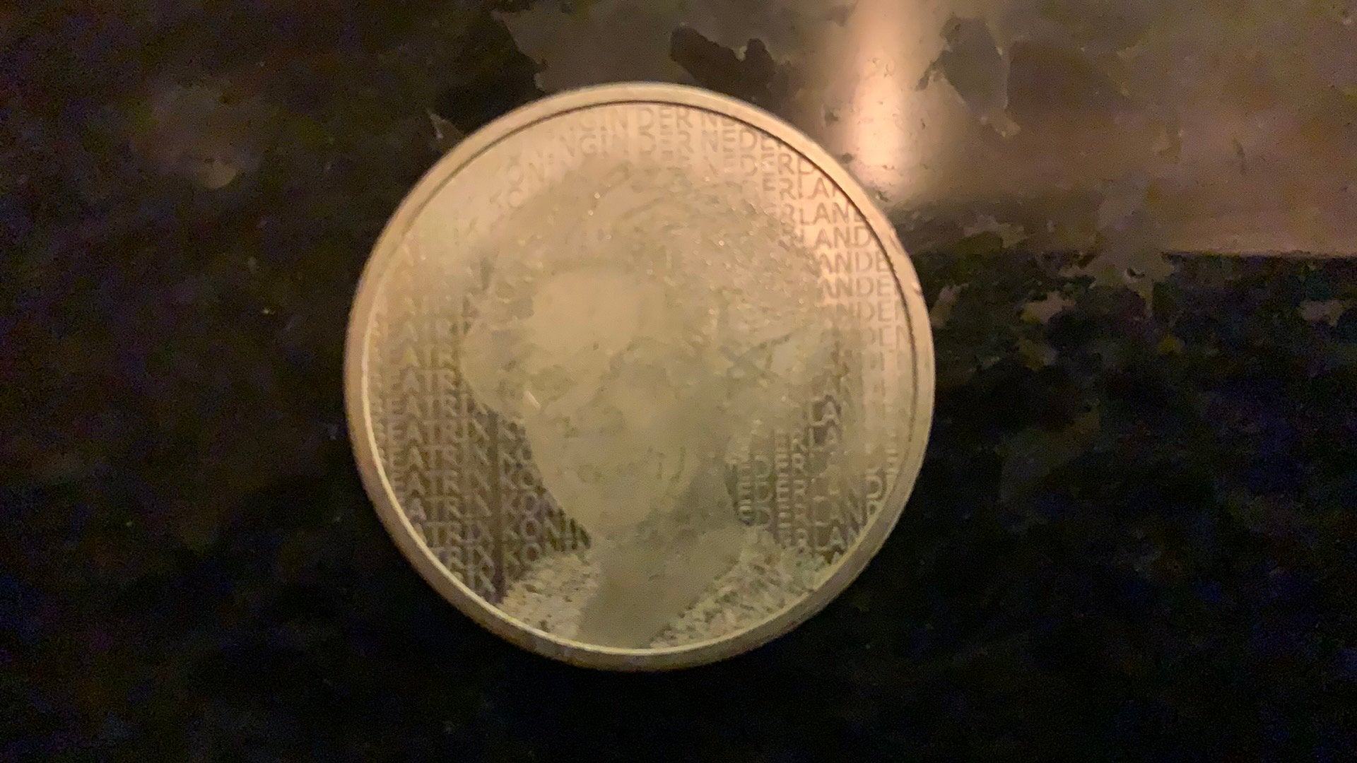 Zilveren 5 Euro munt 400 jaar Rembrandt 2006, Koningin Beatrix, Zilver, Euro's, Ophalen of Verzenden