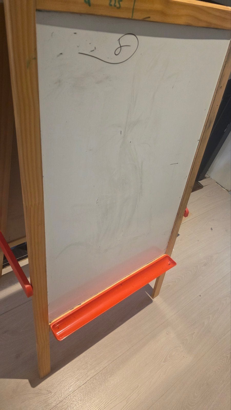 schoolbord, Diversen, Schoolborden, Ophalen of Verzenden, Whiteboard