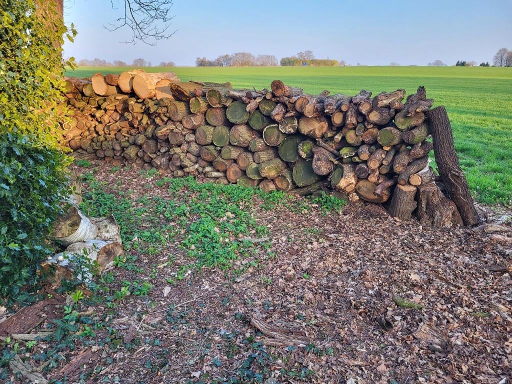 openhaardhout, brandhout, stookhout, kachelhout, Ophalen