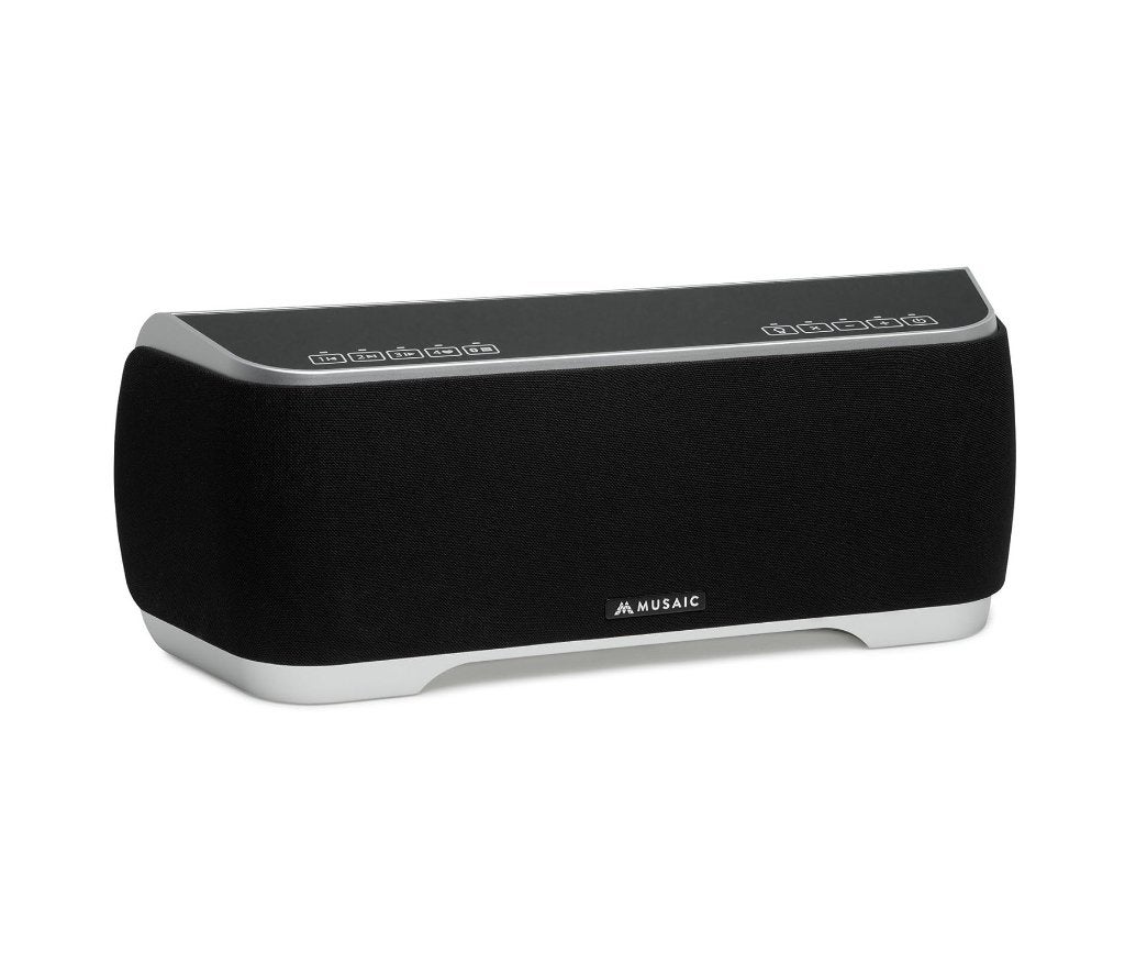 MUSAIC MP10 Draadloos Multiroom Music Player / Speaker -40%!, Overige merken, Overige typen, Nieuw, Ophalen of Verzenden