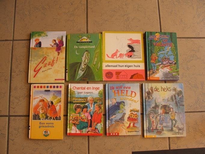 Leuke kinderboeken divers, Ophalen of Verzenden, Gelezen, Sprookjes