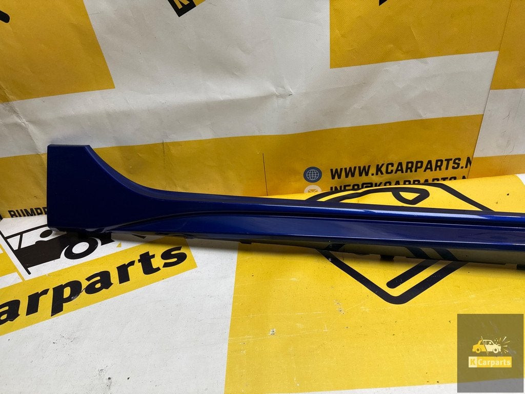 Dorpel VW VOLKSWAGEN GOLF 8 VIII R R20 RECHTS 5H0853860B, Gebruikt, Volkswagen, Volkswagen AG, Motorkap